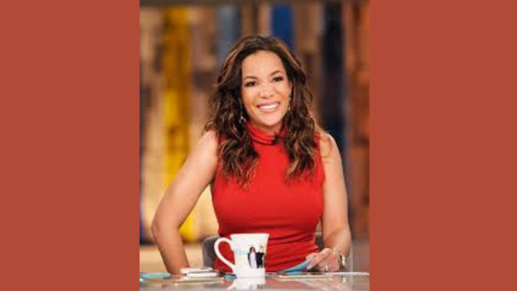 Why Sunny Hostin Leaving 'The View'?-Amidst Major Changes at ABC