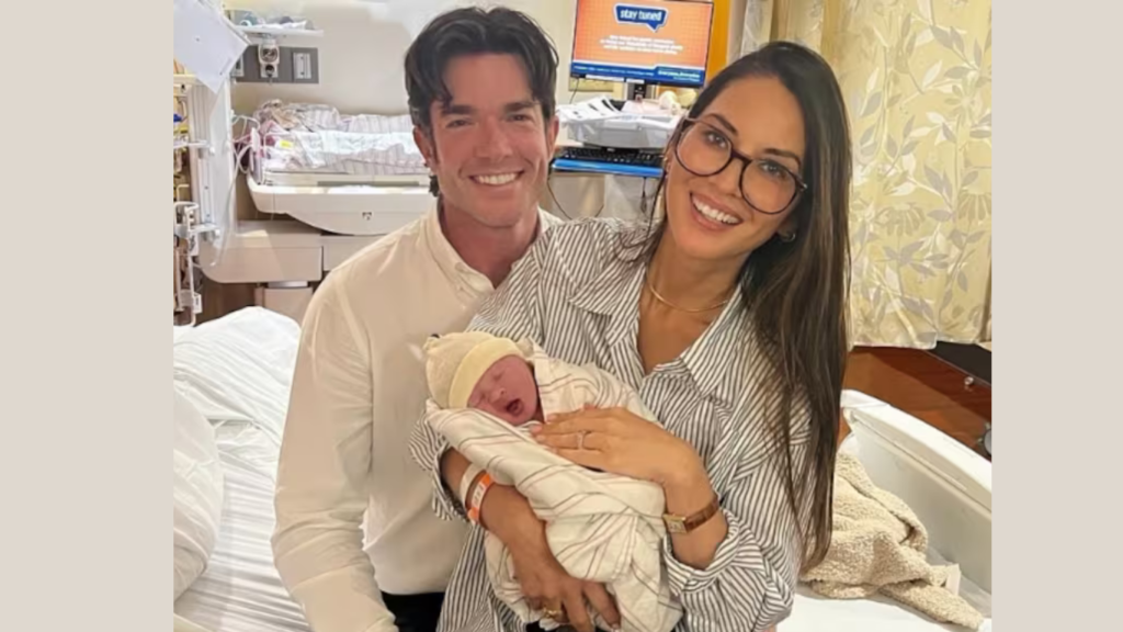 Olivia Munn and John Mulaney Welcome their Second Child