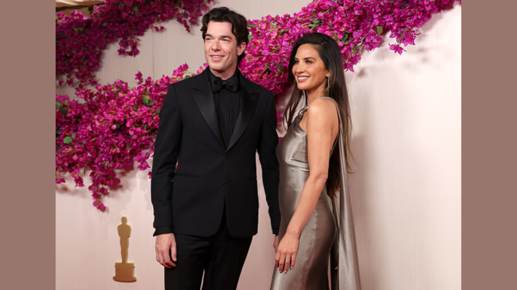 Olivia Munn and John Mulaney Welcome their Second Child Via surrogate