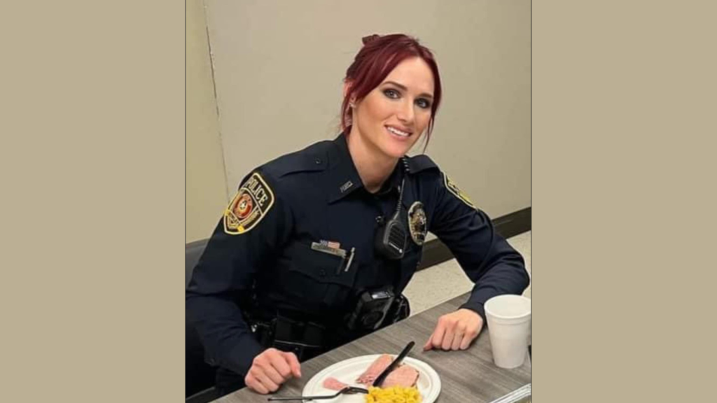 Rowlett Police Department Officer Victoria Bailey Tragically Commits Suicide