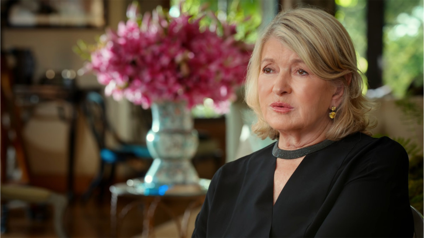 Martha Stewart’s ex-husband cheated on her with a florist living on their property