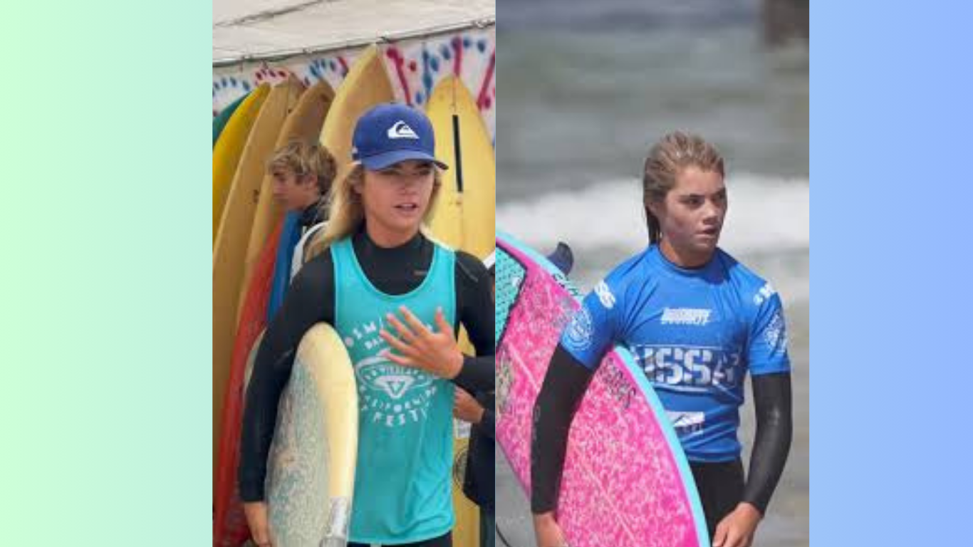 Popular Teen Kai Thompson Surfers in Critical Condition After Accident |What Happened to Him?