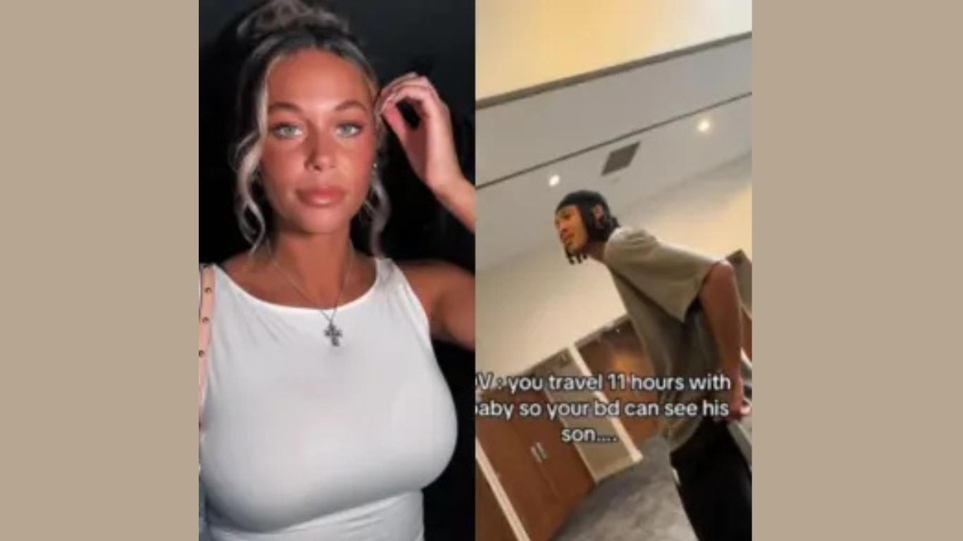 RJ Hampton’s Girlfriend-Tiffany Jeffcoat Wikipedia, Age, Tiktok