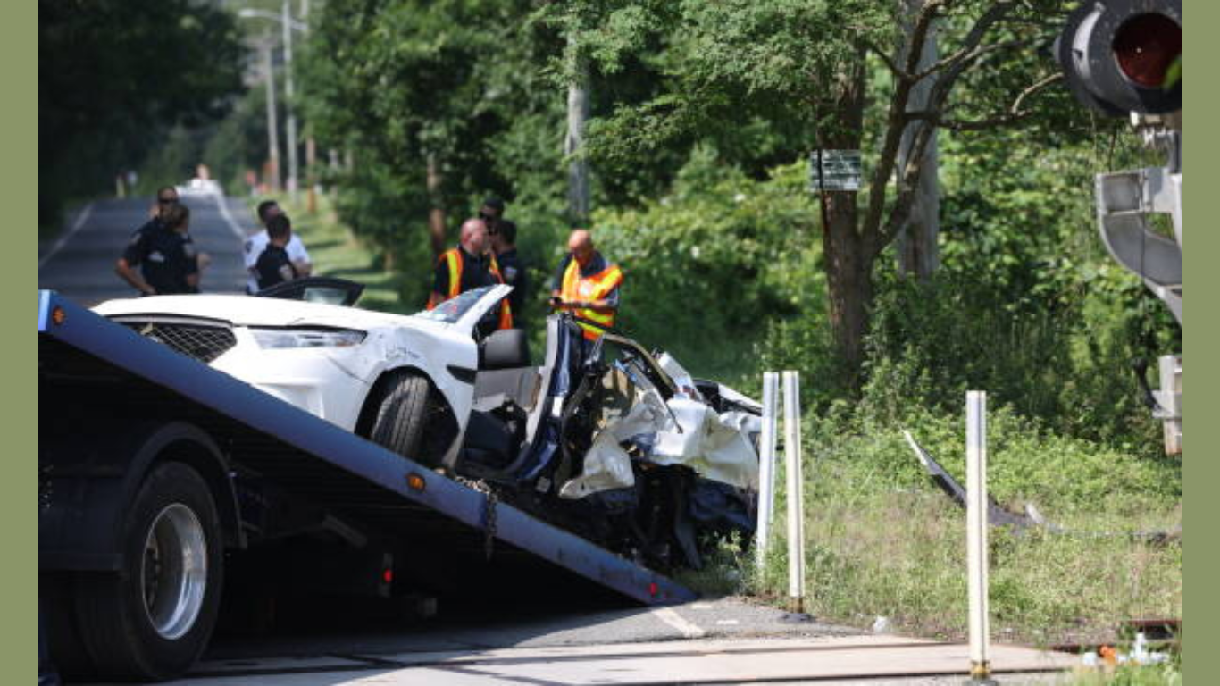 Toronto woman Rachel Turner(32) died following a tragic school bus accident on Kingston Road