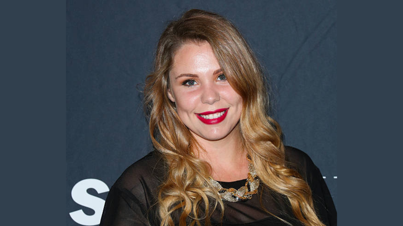 Kailyn Lowry Announces New Podcast With an Old Friend!